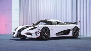 Koenigsegg One:1 2014 года